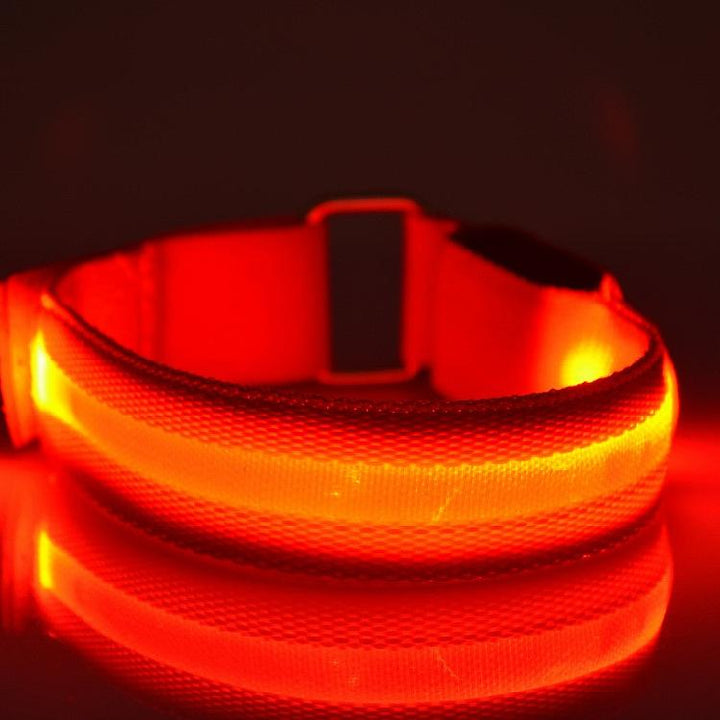 Kramano™ Świecąca opaska LED do biegania i jazdy na rowerze
