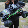 Kramano™ Zdalnie sterowany monster truck 4x4 w skali 1:12 w teren
