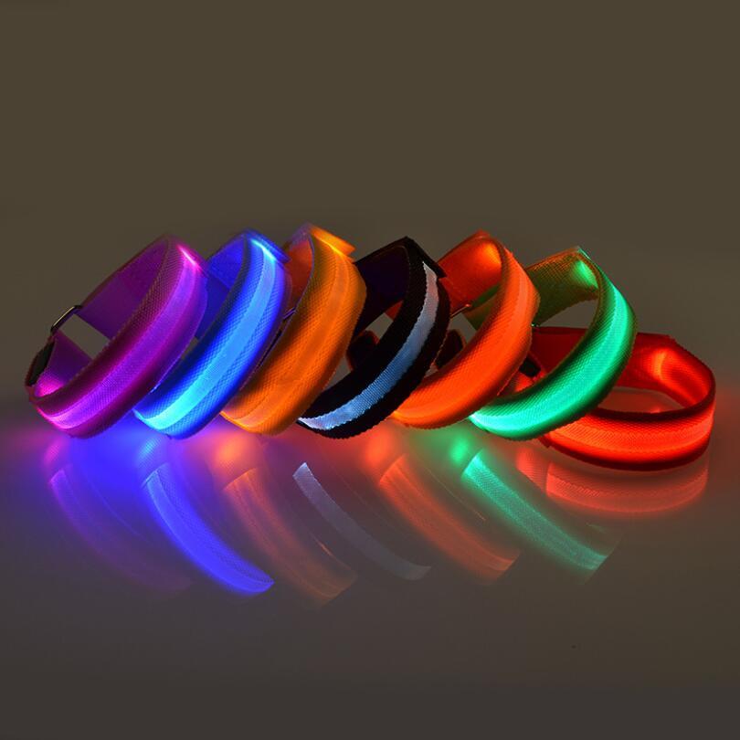 Kramano™ Świecąca opaska LED do biegania i jazdy na rowerze