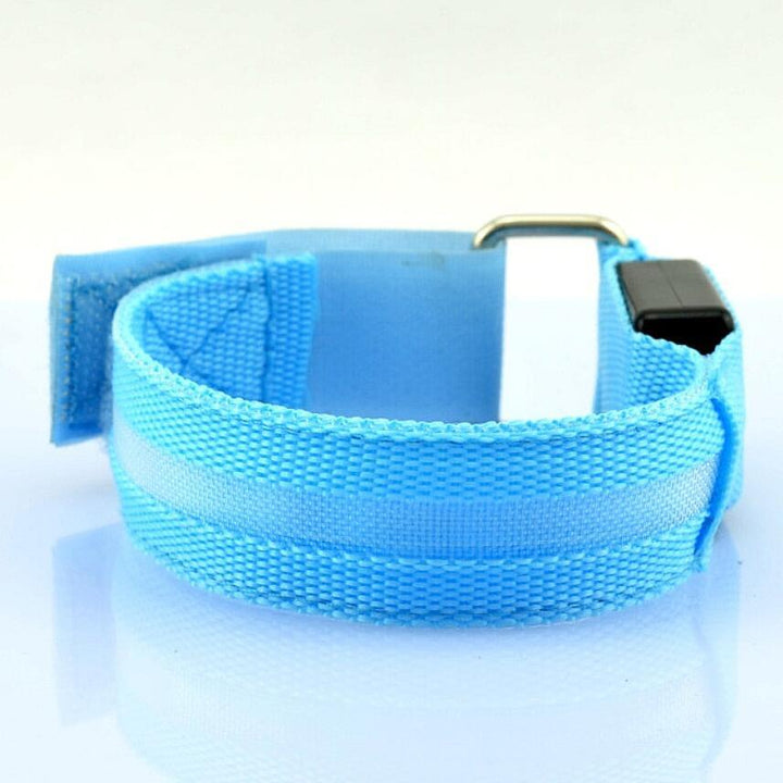 Kramano™ Świecąca opaska LED do biegania i jazdy na rowerze